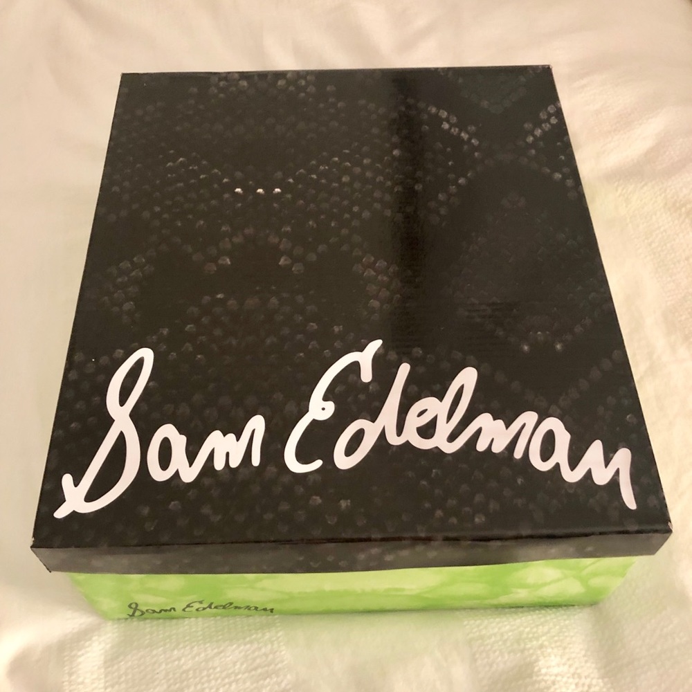 Sam Edelman Boots - Brand New!
